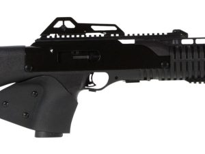 Hi-Point 995TSCA 995TS Carbine *CA Compliant 9mm Luger Caliber with 16.50" Barrel, 10+1 Capacity, Black Metal Finish, Black All Weather Molded Stock & Black California Paddle Grip Right Hand