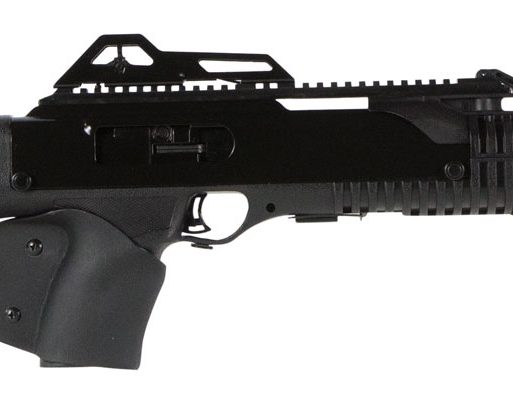 Hi-Point 4095TSCA 4095TS Carbine *CA Compliant 40 S&W 10+1 17.50" Black Barrel, Black Stainless Steel Receiver, Molded Black Synthetic Stock, Black Paddle Grip, Right Hand