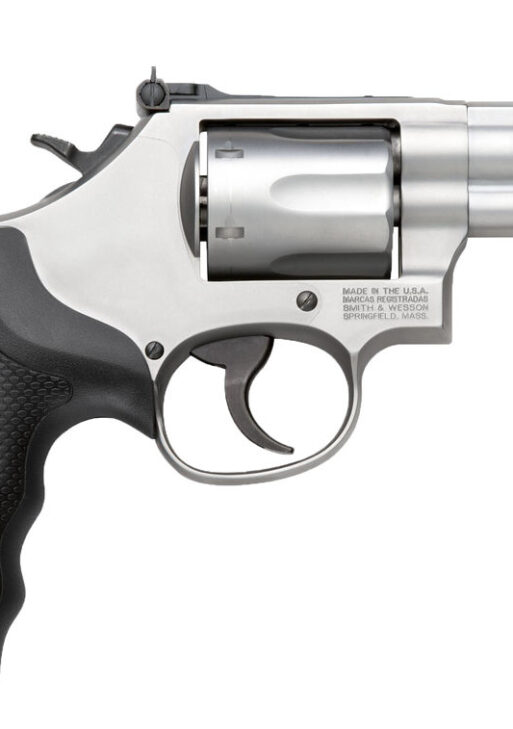 S&W 66 357 DA 2.75SS 6RD AS