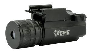 SME SMEGLP Green   Laser Rail Mount  Black