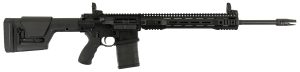 Franklin Armory 0010011BLK Praefector-M Milita 308 Win 20" 20+1 Black Hard Coat Anodized Adjustable Magpul PRS Stock
