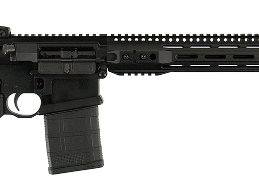 Franklin Armory 0010011BLK Praefector-M Milita 308 Win 20" 20+1 Black Hard Coat Anodized Adjustable Magpul PRS Stock