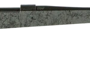 Howa HHS63701 M1500 HS Precision 7mm Rem Mag 3+1 24" Barrel, Black Metal Finish, Gray Black Webbed Fixed HS Precision Stock