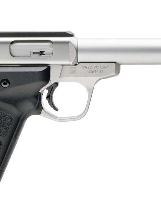 S&W SW22 VIC 22LR 5.5SS AS TB