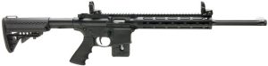 S&W MP1522PC 22LR 18B 10R