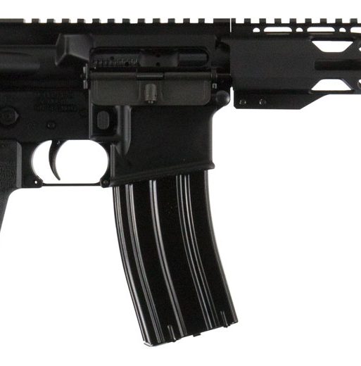 Radical Firearms FP105556M410RPR Forged RPR 5.56x45mm NATO 10.50" 30+1 Black Hard Coat Anodized Buffer Tube Stock Black Polymer Grip