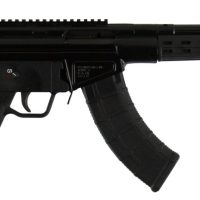 PTR 200 32 KFR  7.62x39mm 30+1 Black Bull Barrel, Black Aluminum Receiver, Polymer Handguard, Fixed Black Synthetic Stock, Black Polymer Grip
