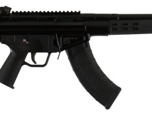 PTR 200 32 KFR  7.62x39mm 30+1 Black Bull Barrel, Black Aluminum Receiver, Polymer Handguard, Fixed Black Synthetic Stock, Black Polymer Grip