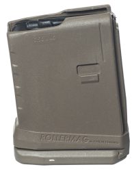 ProMag RM5FDE Standard  5rd Detachable w/Roller Follower 5.56x45mm Fits AR-15 Flat Dark Earth DuPont Zytel Polymer