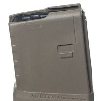 ProMag RM5FDE Standard  5rd Detachable w/Roller Follower 5.56x45mm Fits AR-15 Flat Dark Earth DuPont Zytel Polymer