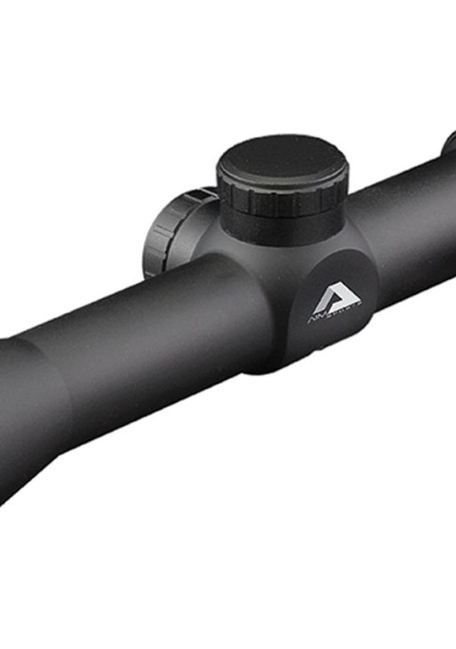 Aim Sports J3HD31232A Scout  Black Anodized 3-12x32mm AO 1" Tube A1-BDC Reticle