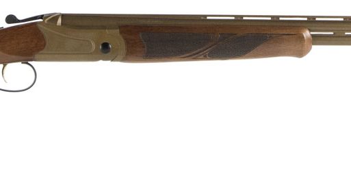 Hatfield Gun Company USF410B Field  410 Gauge 3" 2rd 28" O/U Barrel, Burnt Bronze Cerakote Finish, Turkish Walnut Stock