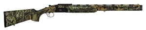 CZ-USA 06588 Reaper Magnum 12 Gauge 3.5" 2rd 26" Realtree AP Green Barrel, Black Metal Finish, Realtree AP Green Synthetic Stock, Picatinny Rail Includes 5  Chokes
