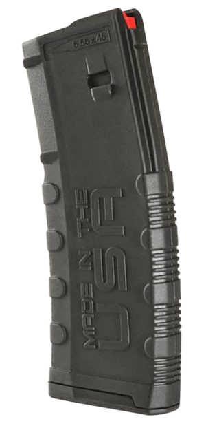 Amend2 556MOD2BLK30 MOD-2  30rd 223 Rem/5.56x45mm NATO Compatible w/ AR-15/M16/M4 Black Polymer