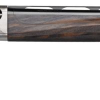 Beretta USA J40AN16 A400 Upland 12 Gauge 26" Black Barrel 3" 2+1, Nickel Engraved Metal, Xtra Grain Walnut Kick-Off Stock