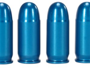 A-Zoom 15313 Blue Snap Caps Pistol 380ACP 10Pack