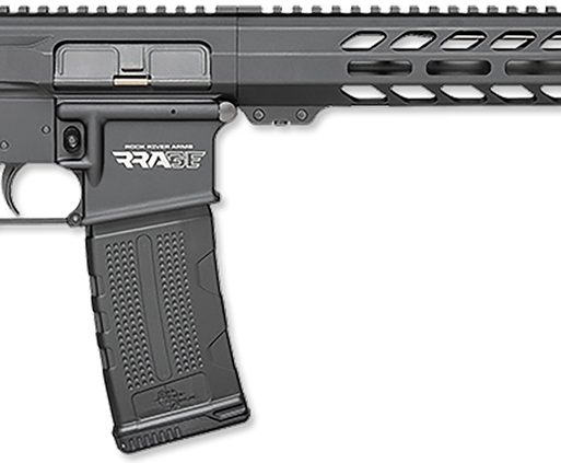Rock River Arms DS1850 LAR-15M Rrage 223 Rem,5.56x45mm NATO 16" 30+1 Black 6 Position Stock