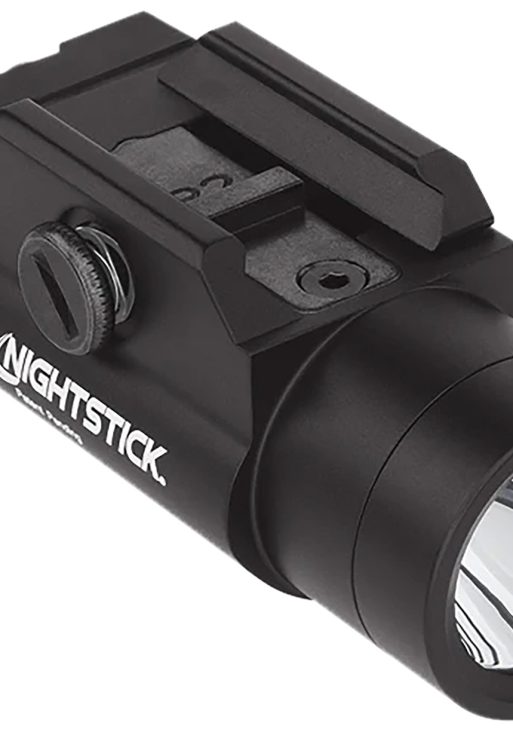 Nightstick TWM850XL Tactical Weapon-Mounted Light  Black Anodized 850 Lumens White LED