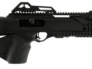 Hi-Point 1095TSCA 1095TS Carbine *CA Compliant 10mm Auto Caliber with 17.50" Barrel, 10+1 Capacity, Black Metal Finish, Black All Weather Molded Stock & Black California Paddle Grip Right Hand