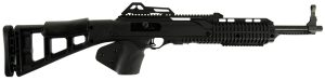 Hi-Point 1095TSCA 1095TS Carbine *CA Compliant 10mm Auto Caliber with 17.50" Barrel, 10+1 Capacity, Black Metal Finish, Black All Weather Molded Stock & Black California Paddle Grip Right Hand