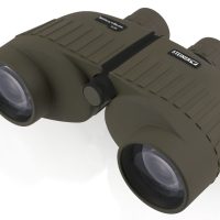 Steiner 2038 Military-Marine  7x50mm Porro Prism, Sports-Auto Focus, OD Green Makrolon w/Rubber Armor
