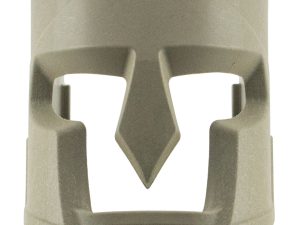 FAB Defense FXMOJOPHAT Mojo Magwell  w/Spartan Mask Replaceable Grip for 5.56x45 M16 Lower Receiver Variants Flat Dark Earth Fiberglass Reinforced Polymer