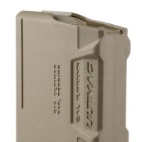 FAB Defense FXUMAGR10T Ultimag 10R  10rd 5.56x45mm NATO AR-15/M16/M4 Flat Dark Earth Polymer and Steel Body
