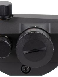 Aim Sports RTDT125 Micro Dot  Matte Black 1x20mm Red/Green Dual Illuminated