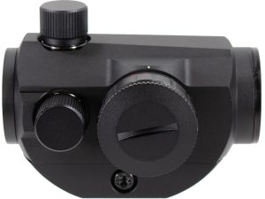 Aim Sports RTDT125 Micro Dot  Matte Black 1x20mm Red/Green Dual Illuminated