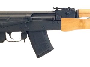 Century Arms RI3333CCN WASR-10 *CA Compliant 7.62x39mm 10+1 16.25" Chrome-Lined Hammer Forged Barrel, Hardwood Stock & Forend, Black Polymer Grip w/Integrated Shark Fin, Includes 1 10rd Magazine