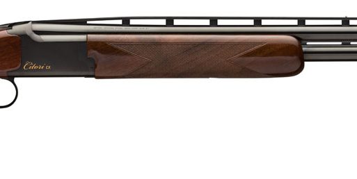 Browning 018115302 Citori CX 12 Gauge 3" 2rd 32" Lightweight Blued Barrels, Gold Accented Receiver, American Black Walnut Stock, Crossover Design For Hunting/Sporting Clay/Skeet/Trap