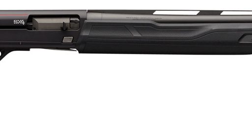 Winchester Repeating Arms 511230390 SX4 Compact 12 Gauge 24" 4+1 3" Overall Matte Black Right Hand Includes 3 Invector-Plus Chokes