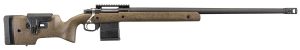 Ruger 47184 Hawkeye Long-Range Target Full Size 6.5 Creedmoor 10+1 26" Matte Black Steel Threaded Barrel, Picatinny Rail Steel Receiver, Black Speckled Brown Adj Comb & LOP Laminate Stock