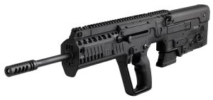 IWI US XB18RS Tavor X95 *NJ/MD Compliant 5.56x45mm NATO Caliber with 18.50" Barrel, 10+1 Capacity, Black Metal Finish, Black Fixed Bullpup Stock & Polymer Grip Right Hand