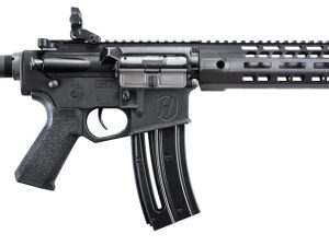 Hammerli Arms 576050010 Tac R1  22 LR 10+1 16.10" Threaded Barrel w/Removeable Flash Hider, Aluminum Upper & Lower Receivers, 13" M-Lok Handguards, 5 Position Stock Includes 1 Magazine