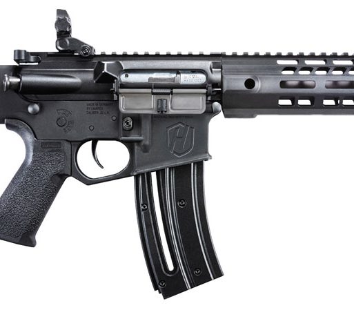 Hammerli Arms 576050010 Tac R1  22 LR 10+1 16.10" Threaded Barrel w/Removeable Flash Hider, Aluminum Upper & Lower Receivers, 13" M-Lok Handguards, 5 Position Stock Includes 1 Magazine