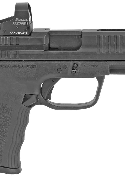 FMK G9C1EPROB Elite Pro Plus 9mm Luger Single 4" 14+1 Black Polymer Grip/Frame Black Carbon Steel Slide