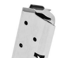 Springfield Armory PG6906 911  6rd 9mm Luger Stainless Steel