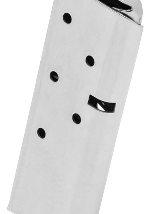 Springfield Armory PG6906 911  6rd 9mm Luger Stainless Steel