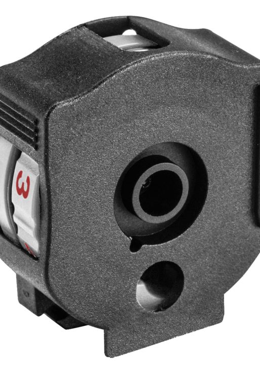 Gamo 621258954 10X Gen2 Quick-Shot 177Pellet Black Polymer