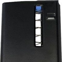 GLFA MAGAZINE GL10 LA 7MM PRC - MAG 5 ROUNDS BLACK