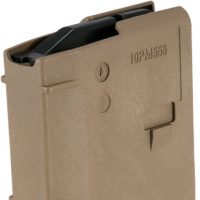MFT MAGAZINE AR15 5.56X45MM - 10RD SCORCHED EARTH POLY