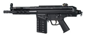 PTR 105 PDWR  7.62x51mm NATO 20+1 8.50" Black M-LOK Handguard, Black Aluminum Picatinny Rail Receiver, Black Polymer Grip