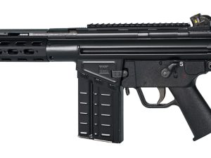 PTR 105 PDWR  7.62x51mm NATO 20+1 8.50" Black M-LOK Handguard, Black Aluminum Picatinny Rail Receiver, Black Polymer Grip