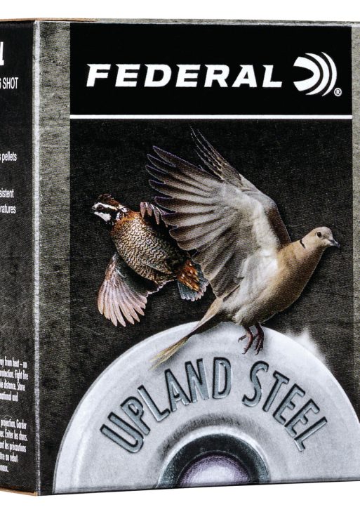 Federal USH206 Upland Field & Range 20Gauge 2.75" 3/4oz 6Shot 25 Per Box/10 Case