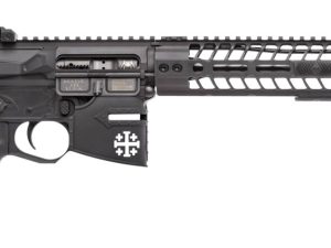 Spikes STR5620M2R Rare Breed Crusader  5.56x45mm NATO 14.50" No Magazine Black Hard Coat Anodized Adjustable Magpul CTR Stock