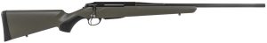 Tikka JRTXGSL16 T3x Superlite Sports South Exclusive Full Size 308 Win 3+1 22.45" Matte Black Fluted Barrel, Blued Drilled & Tapped Steel Receiver, OD Green Fixed Synthetic Stock, Right Hand