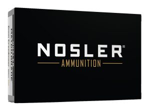 Nosler 60135 Match Grade RDF 6mmCreedmoor 105gr RDF Hollow Point Boat Tail 20 Per Box/10 Case