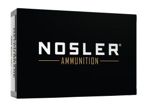 Nosler 60138 Match Grade RDF 260Rem 130gr RDF Hollow Point Boat Tail 20 Per Box/10 Case