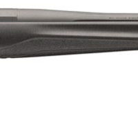Browning 035459295 X-Bolt Pro Tungsten 30 Nosler 3+1 26" Barrel With Muzzle Brake, Spiral Fluted Bolt, Tungsten Gray Cerakote, Textured Grip Paneled Carbon Fiber Stock
